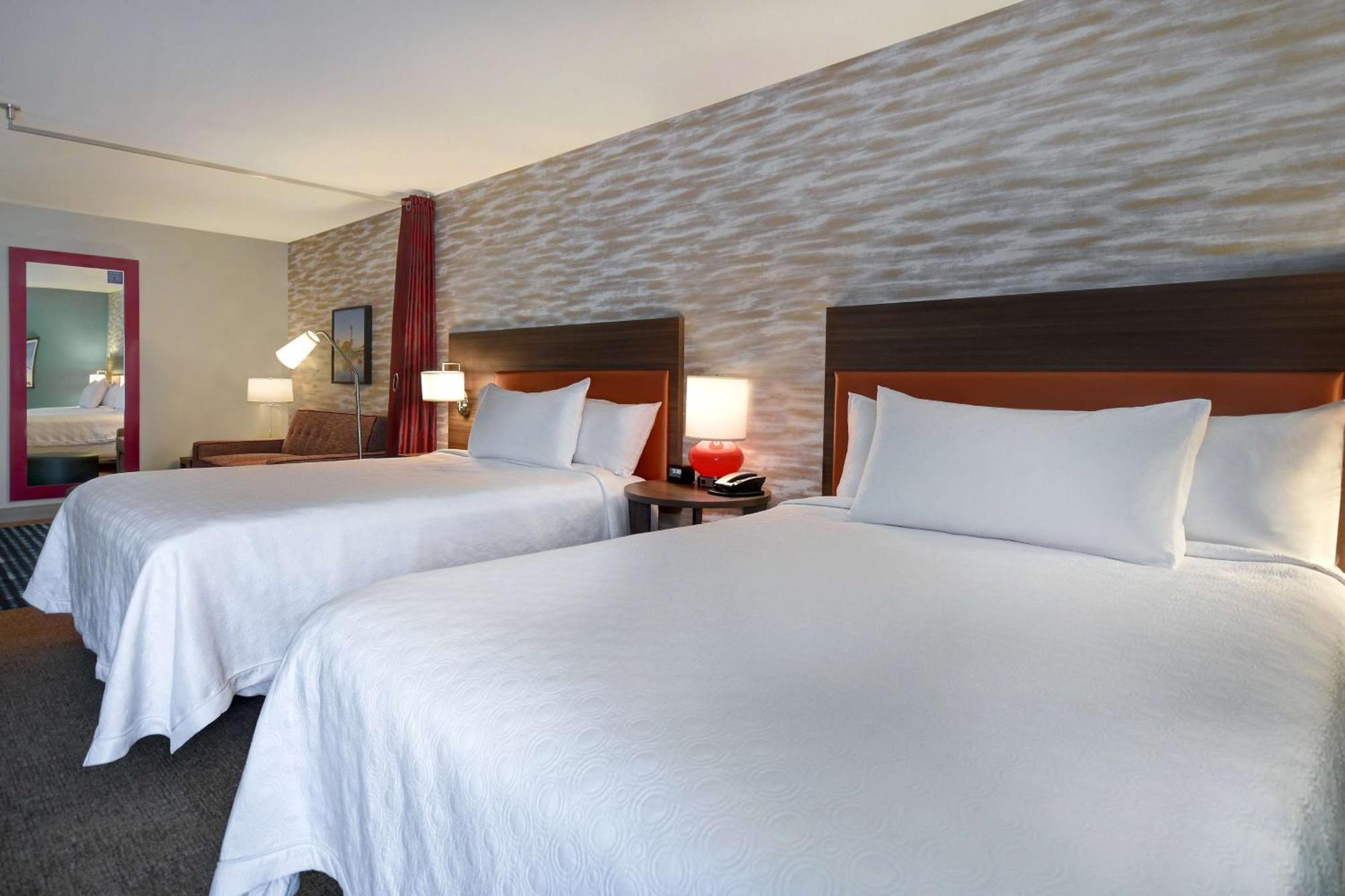 Home2 Suites Wichita Downtown Delano, Ks エクステリア 写真
