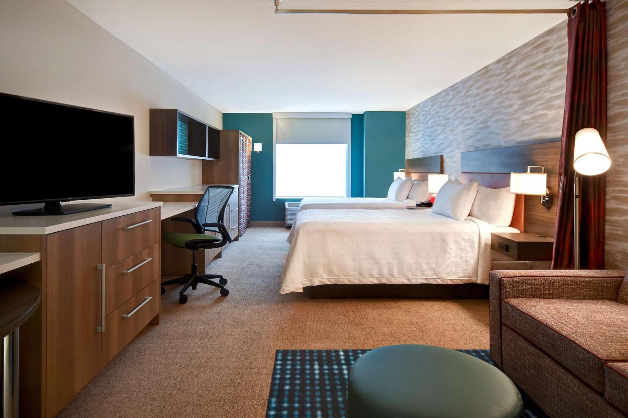 Home2 Suites Wichita Downtown Delano, Ks エクステリア 写真