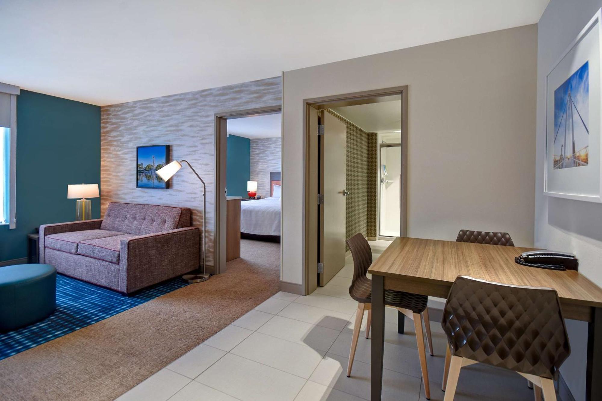 Home2 Suites Wichita Downtown Delano, Ks エクステリア 写真