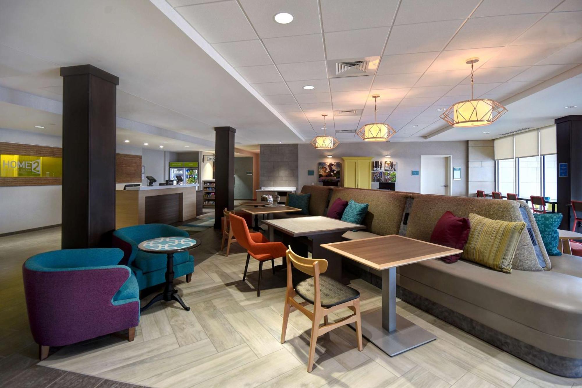Home2 Suites Wichita Downtown Delano, Ks エクステリア 写真