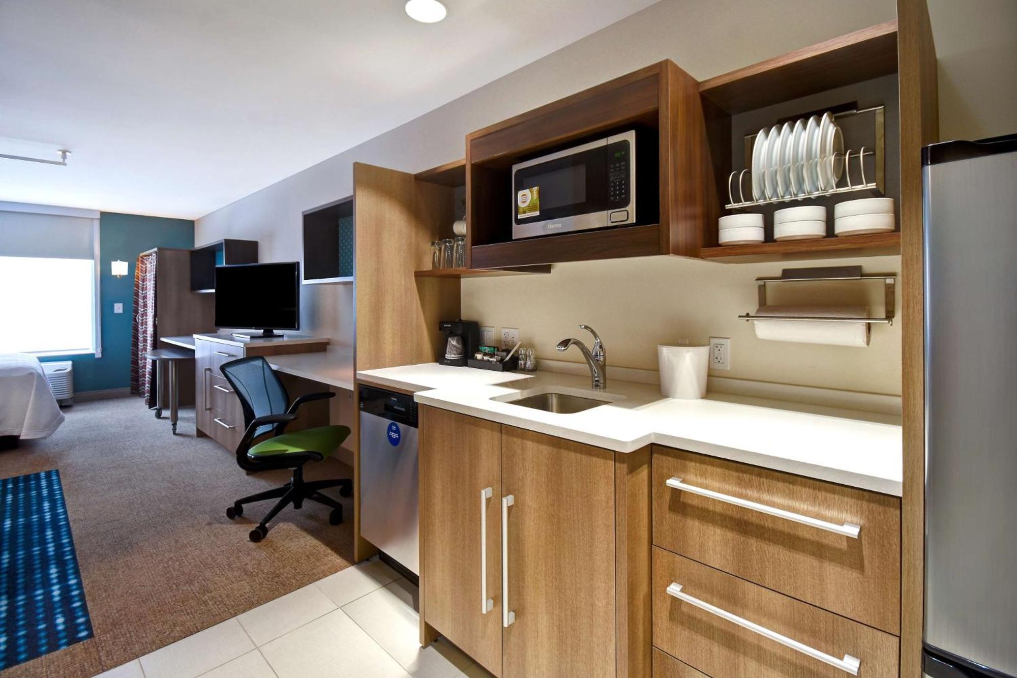 Home2 Suites Wichita Downtown Delano, Ks エクステリア 写真