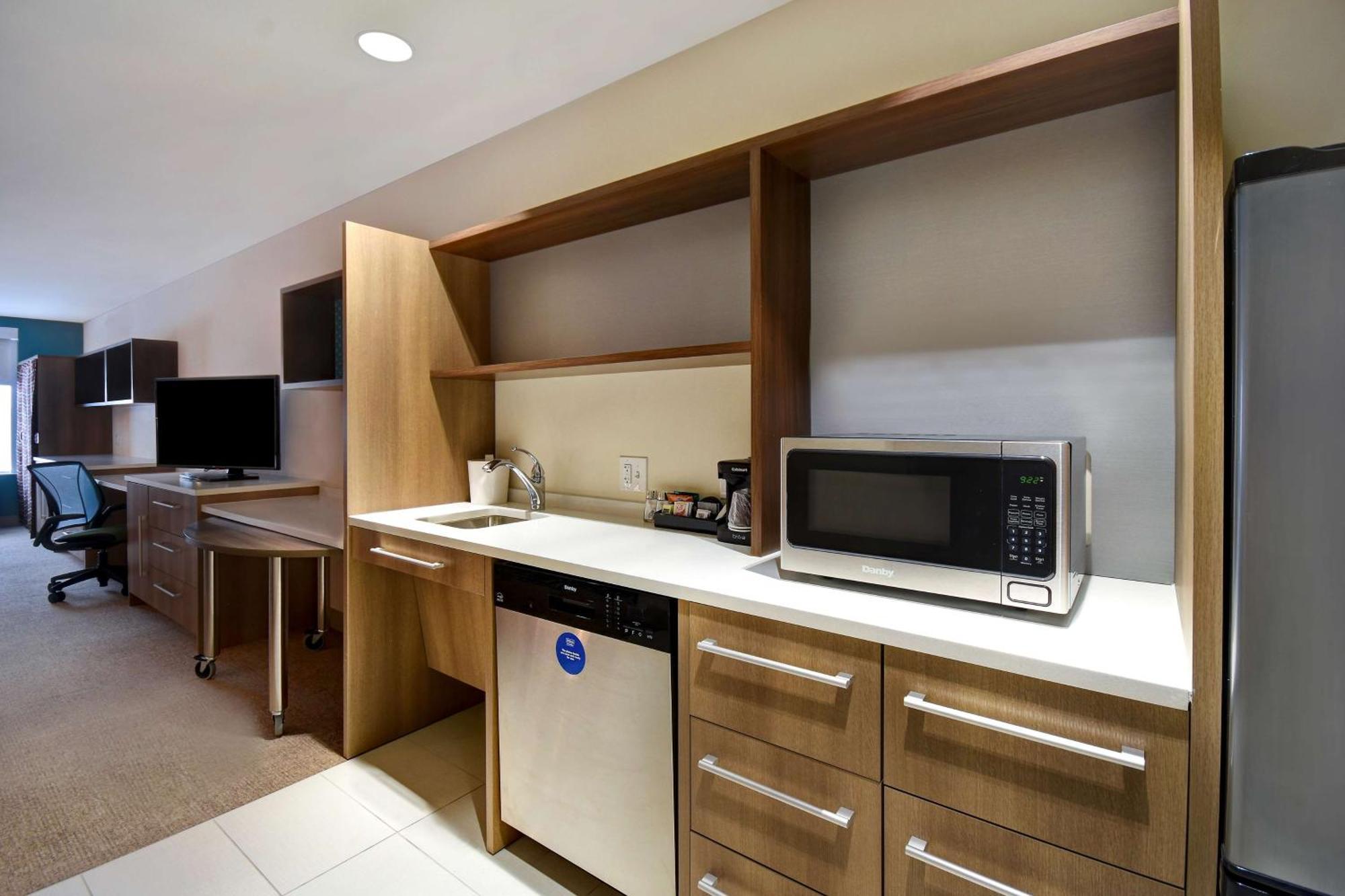 Home2 Suites Wichita Downtown Delano, Ks エクステリア 写真