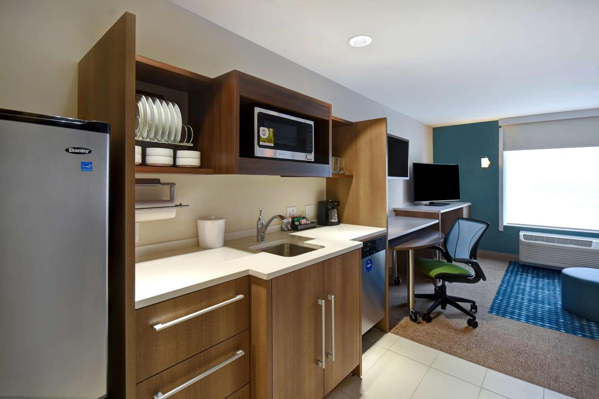 Home2 Suites Wichita Downtown Delano, Ks エクステリア 写真
