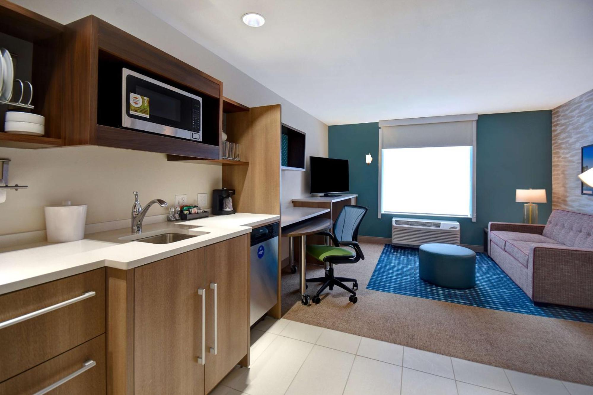 Home2 Suites Wichita Downtown Delano, Ks エクステリア 写真