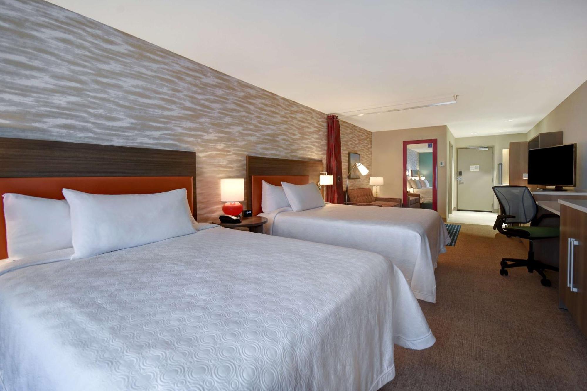 Home2 Suites Wichita Downtown Delano, Ks エクステリア 写真