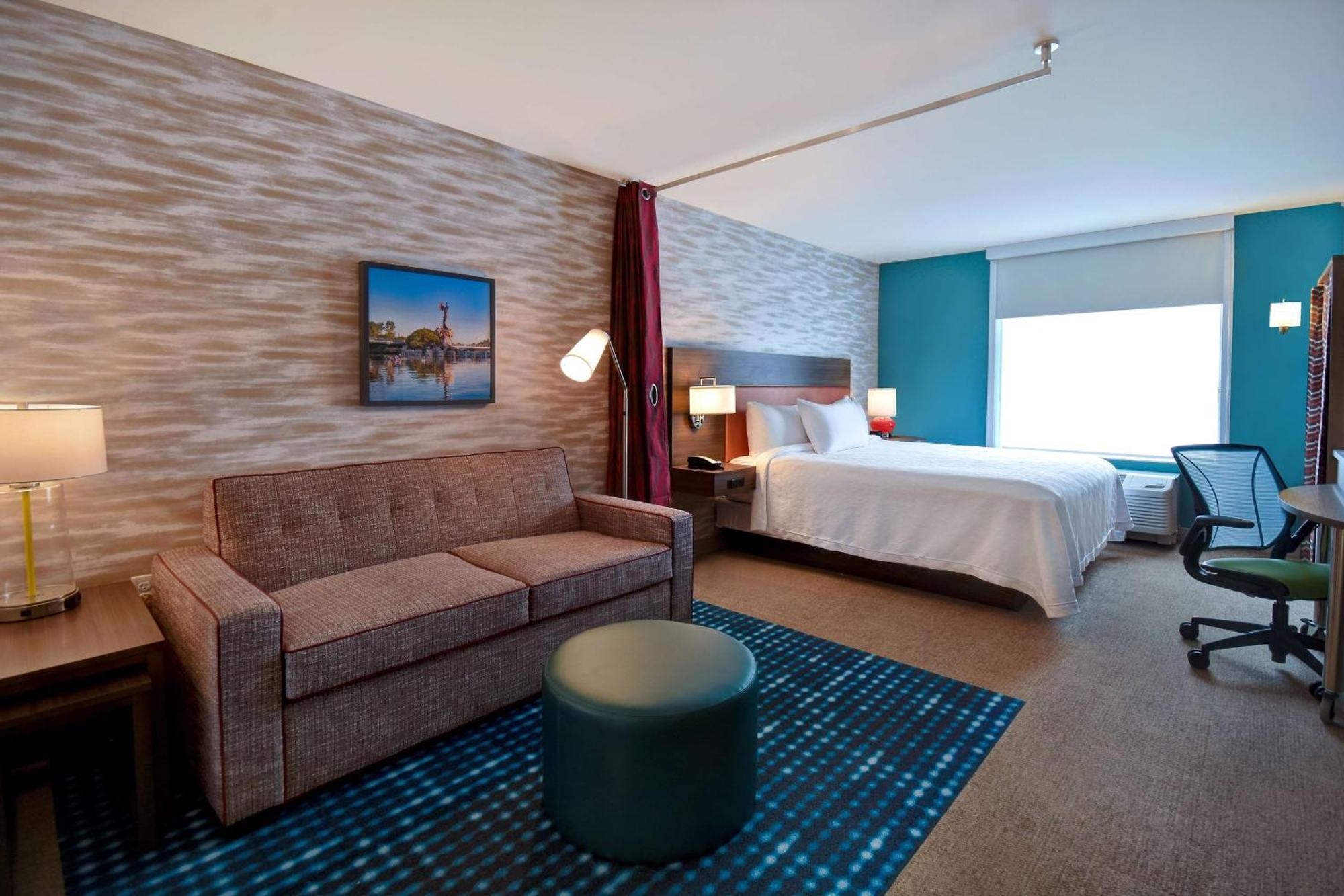 Home2 Suites Wichita Downtown Delano, Ks エクステリア 写真