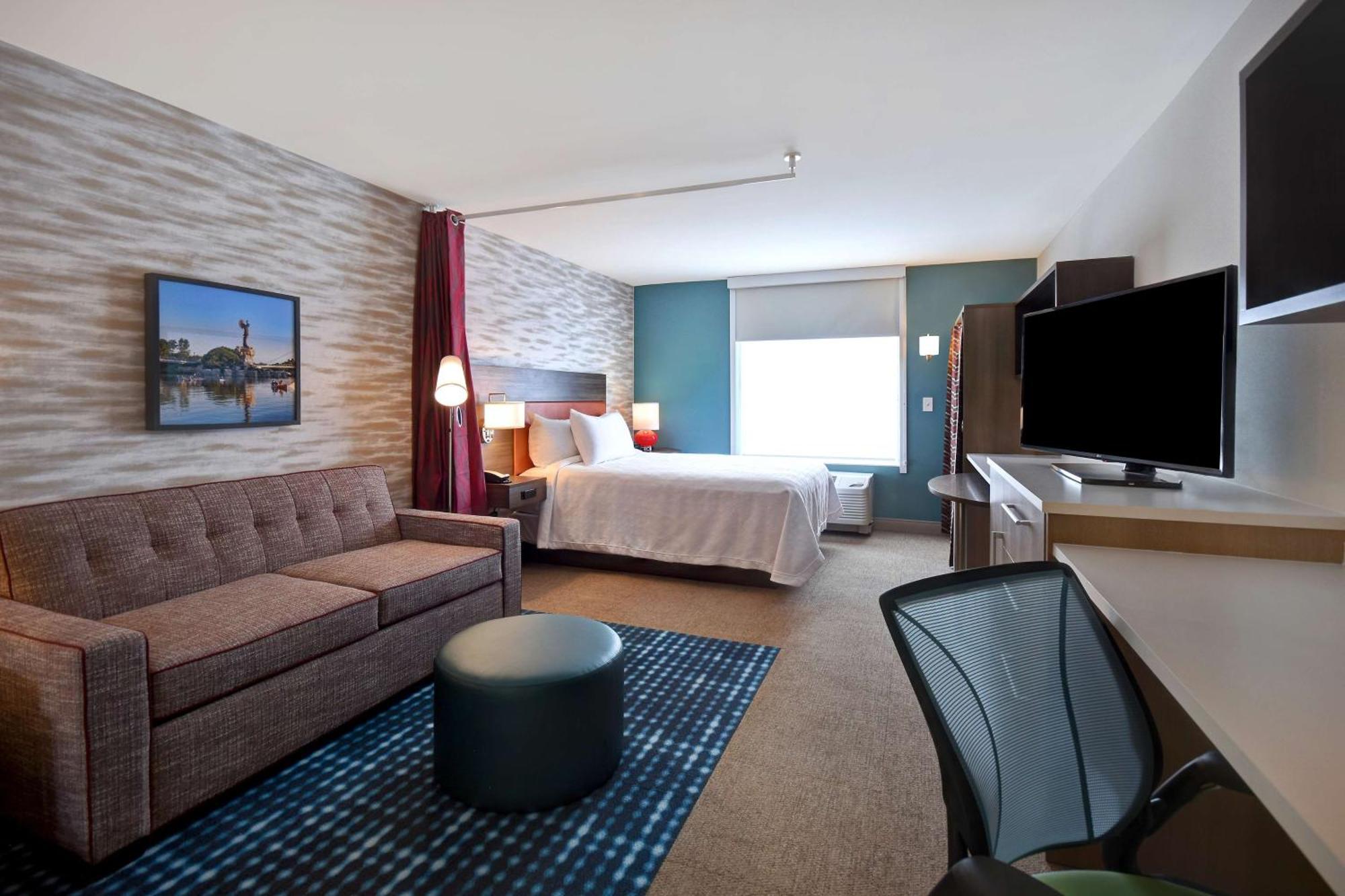 Home2 Suites Wichita Downtown Delano, Ks エクステリア 写真