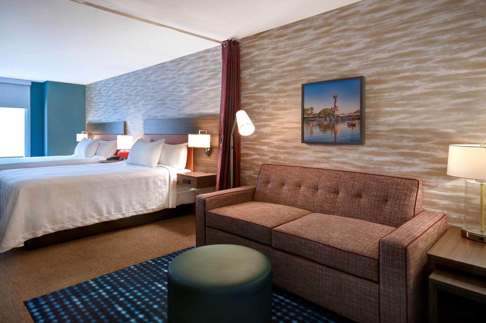 Home2 Suites Wichita Downtown Delano, Ks エクステリア 写真