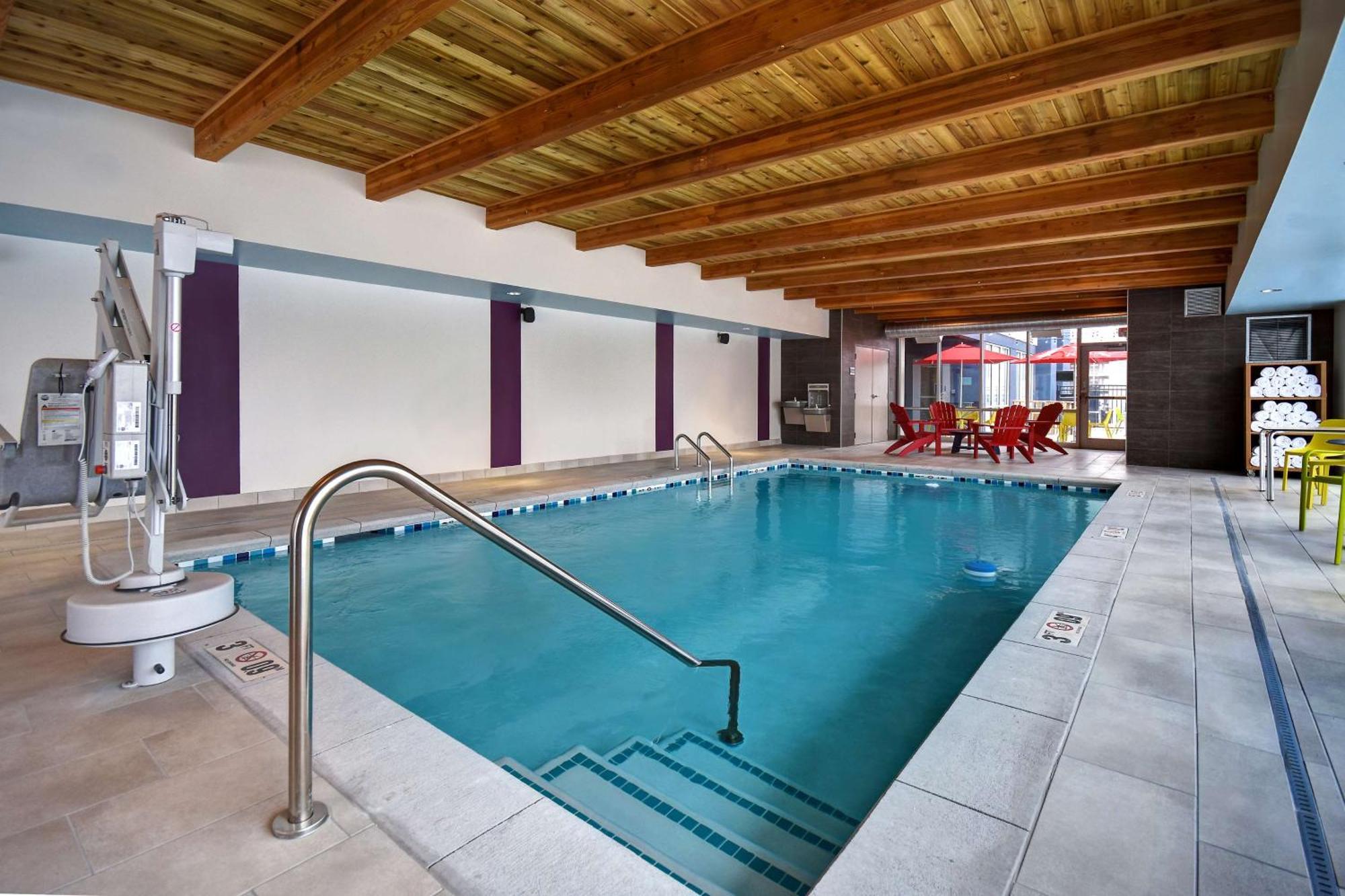 Home2 Suites Wichita Downtown Delano, Ks エクステリア 写真
