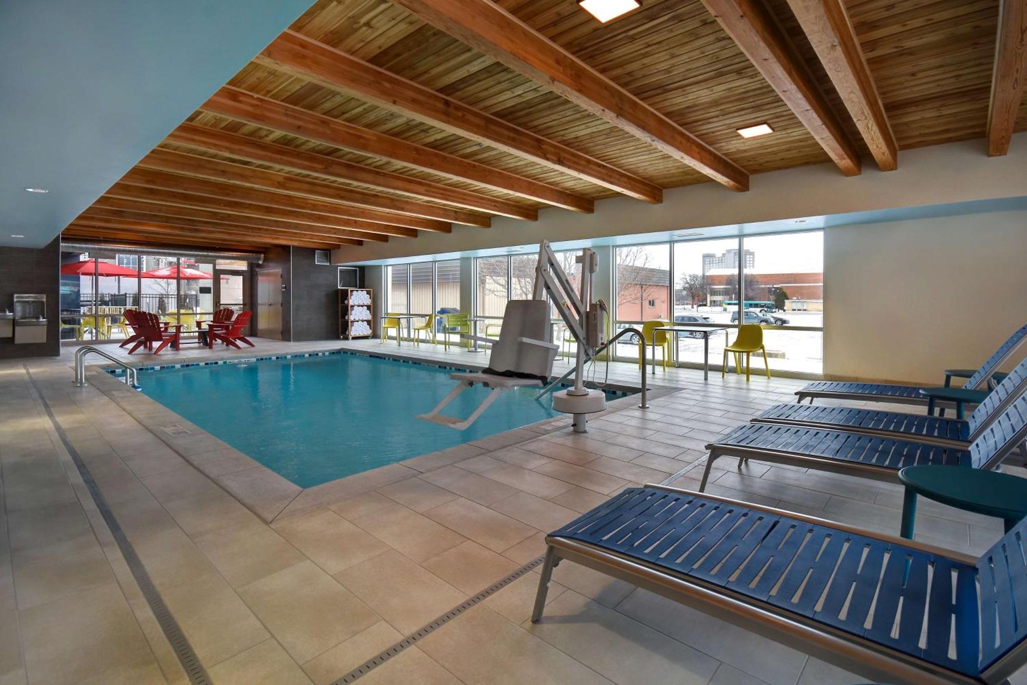 Home2 Suites Wichita Downtown Delano, Ks エクステリア 写真