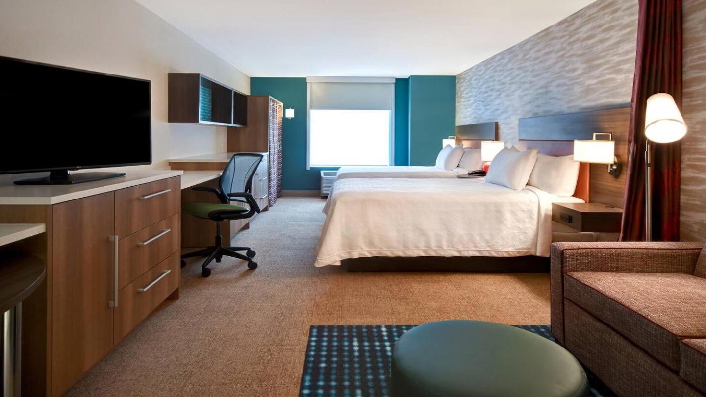 Home2 Suites Wichita Downtown Delano, Ks エクステリア 写真