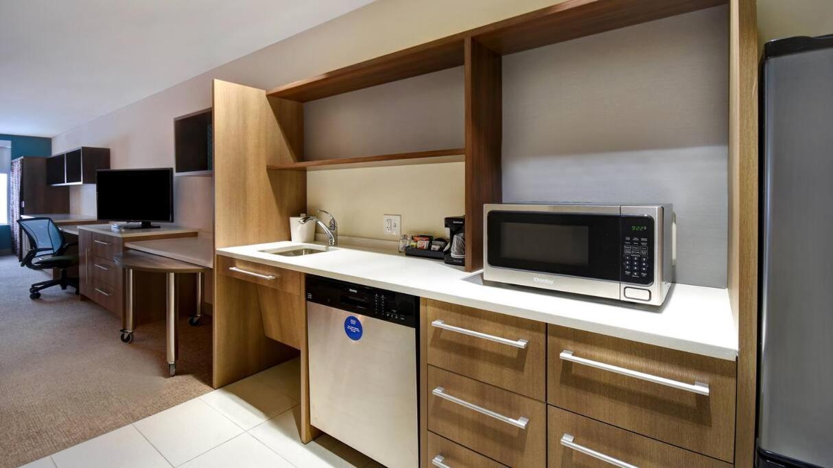 Home2 Suites Wichita Downtown Delano, Ks エクステリア 写真